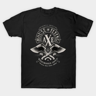 House of flying Axe T-Shirt